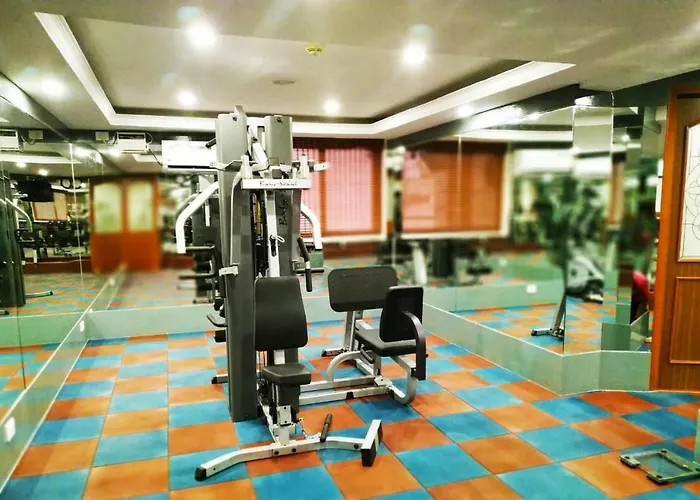 Regency Madurai By Grt Hotels