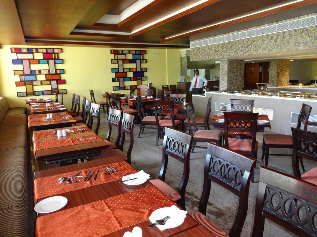 Hotel Regency By Grt Madurai
