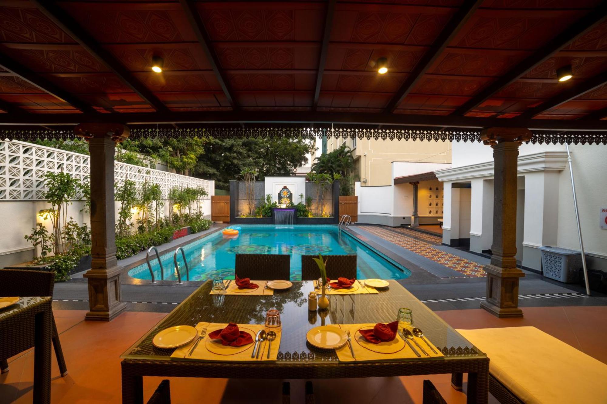 Regency By Grt 3* Madurai