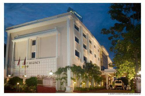 Hotel Regency By Grt 3*