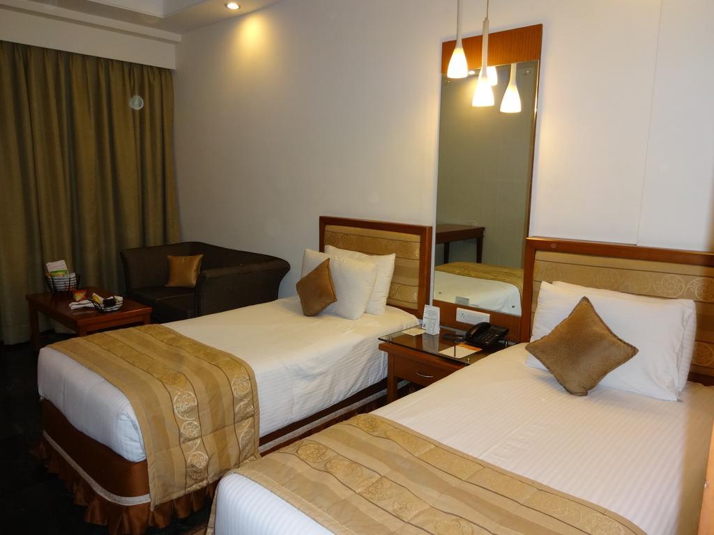 Hotel Regency By Grt Madurai