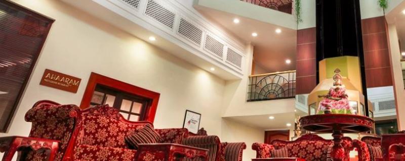 Regency By Grt Hotel 3*
