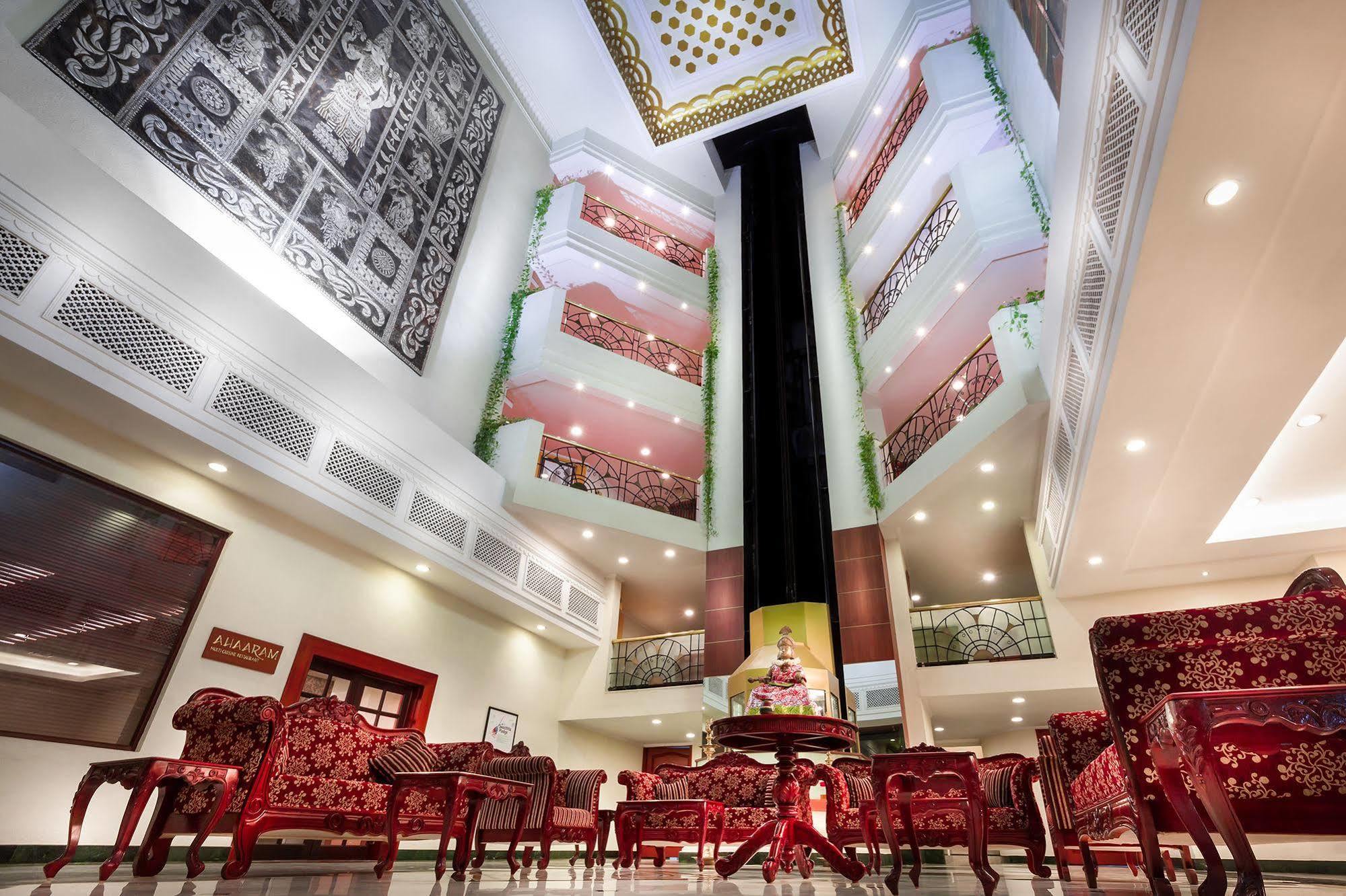 Regency By Grt Hotel Madurai